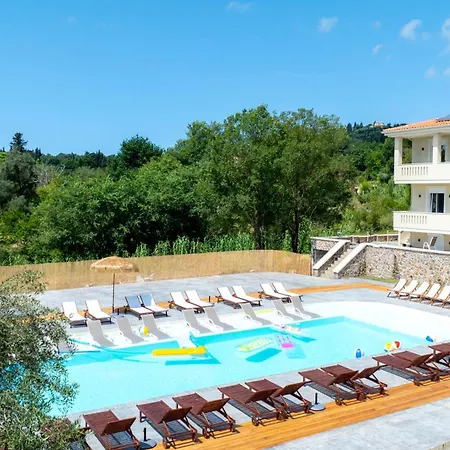 Kopelula Resort Potamos (Corfu)