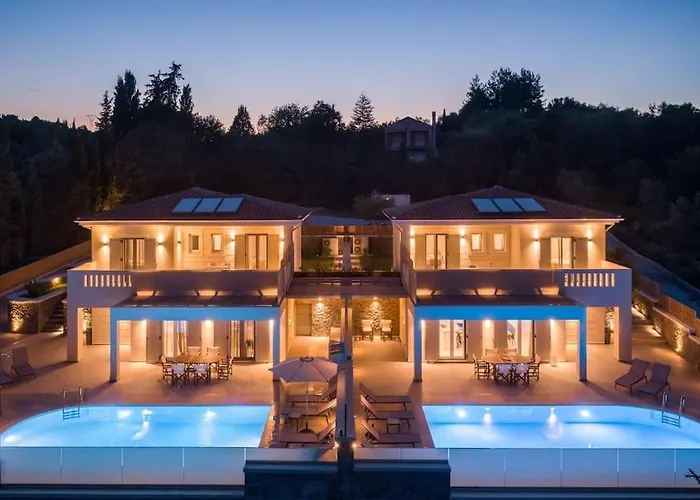 Resort Kopelula Potamós