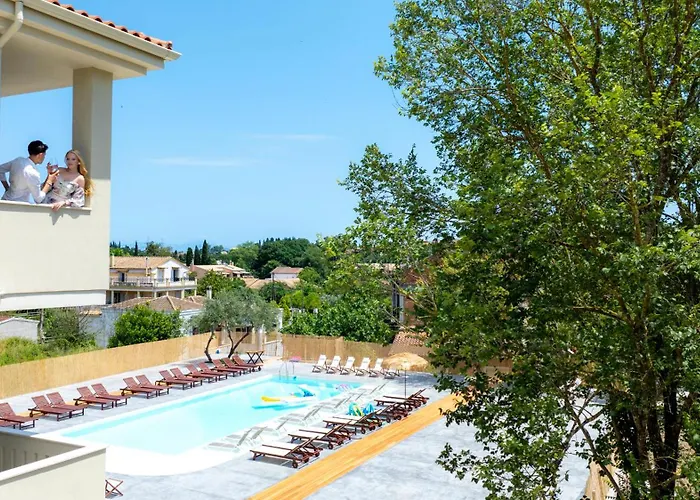 Kopelula Resort Potamós
