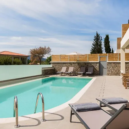 Курортный комплекс Kopelula Potamos (Corfu)