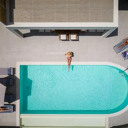 Курортный комплекс Kopelula Potamos (Corfu)