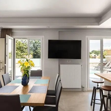 Kopelula Курортный комплекс Potamos (Corfu)