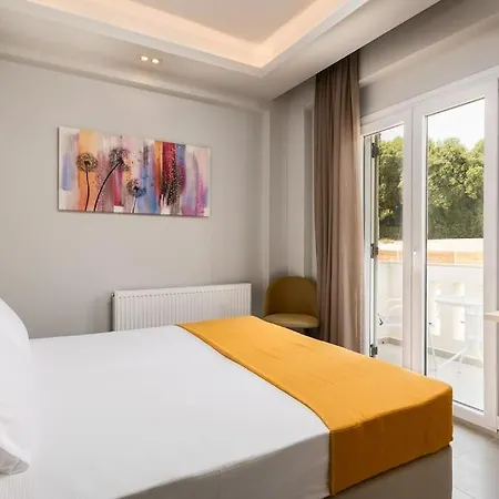 Kopelula Курортный комплекс Potamos (Corfu)