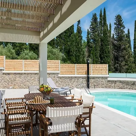 Курортный комплекс Kopelula Potamos (Corfu)