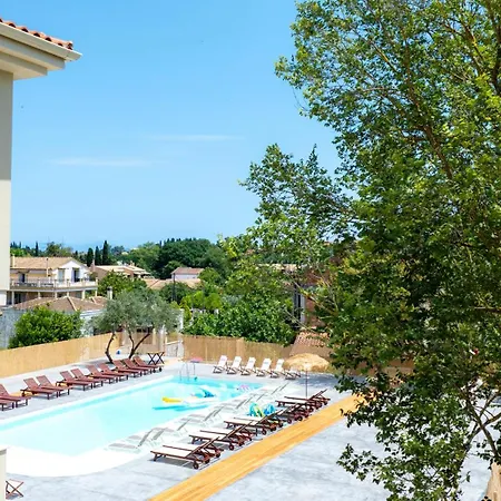 Kopelula Курортный комплекс Potamos (Corfu)