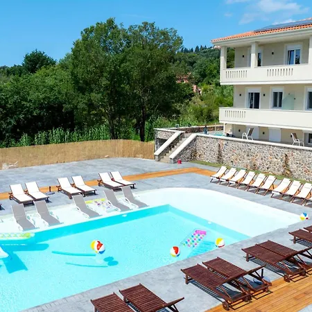 Kopelula Semesteranläggning (resort) Potamós