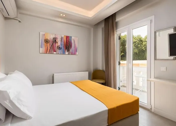 Kopelula Resort Potamós