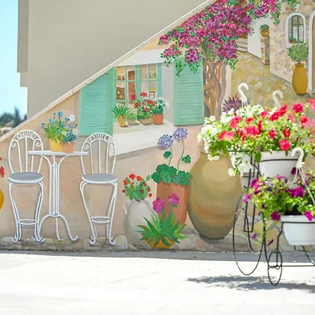 Kopelula Resort Potamós