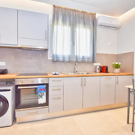 Resort Kopelula Potamós