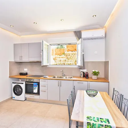 Kopelula リゾート Potamós