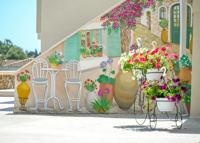 Kopelula Resort Potamós