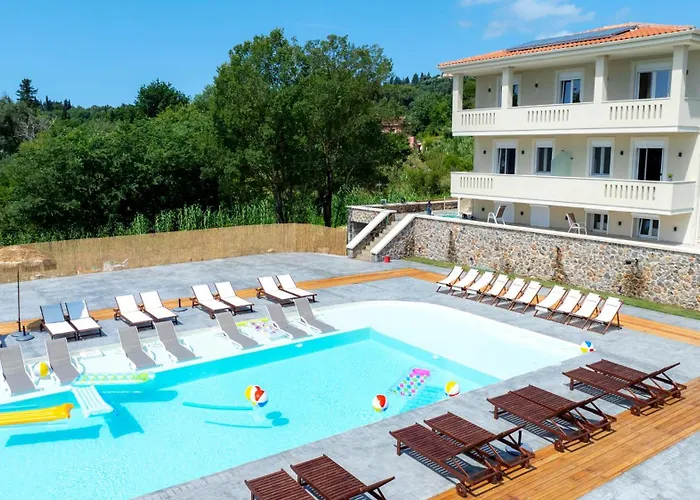 Kopelula Resort Potamós