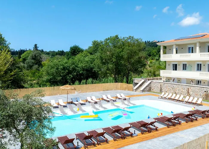 Kopelula Resort Potamós